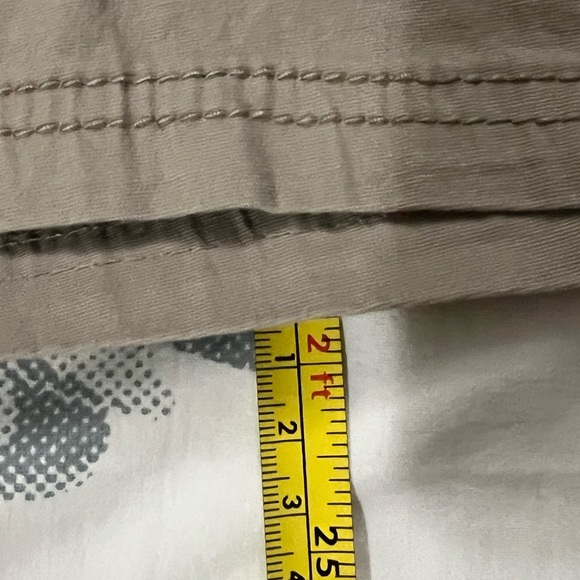 NWT! Beverly Hills Polo Club Shorts (Bermuda length) Women’s Size Large!! - Picture 8 of 14